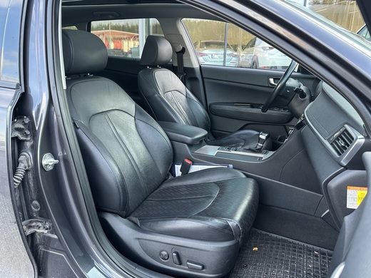 Kia Optima vaihtoauto