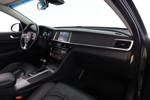 Kia Optima vaihtoauto
