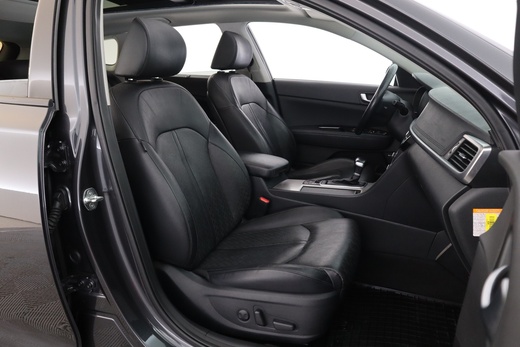 Kia Optima vaihtoauto