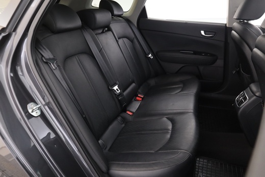 Kia Optima vaihtoauto