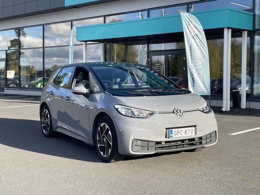 Volkswagen ID.3 vaihtoauto