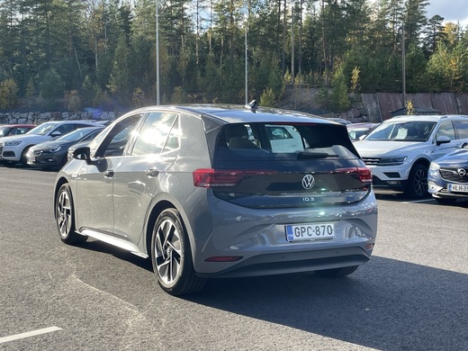 Volkswagen ID.3 vaihtoauto