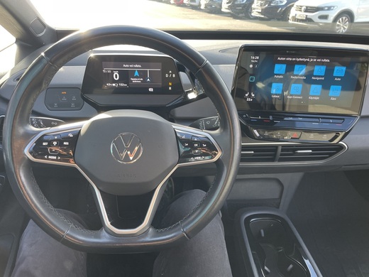 Volkswagen ID.3 vaihtoauto