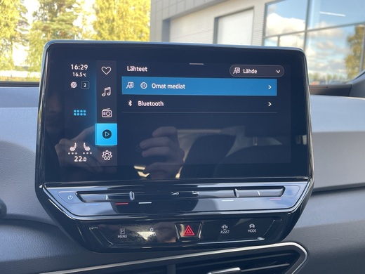 Volkswagen ID.3 vaihtoauto