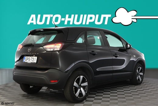 Opel Crossland vaihtoauto