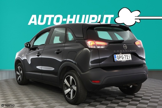 Opel Crossland vaihtoauto