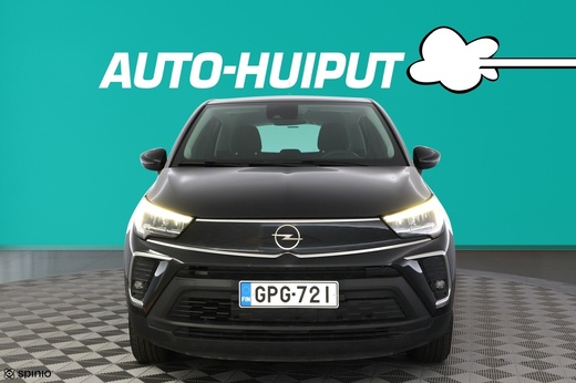 Opel Crossland vaihtoauto