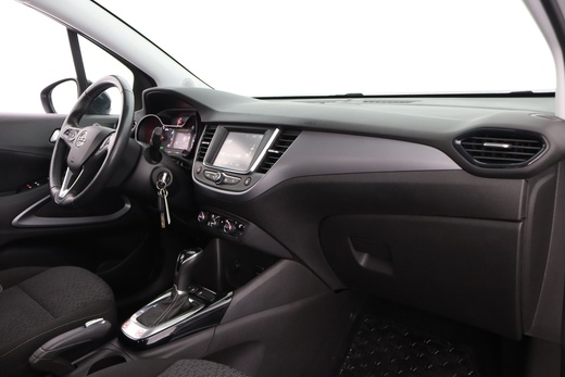 Opel Crossland vaihtoauto