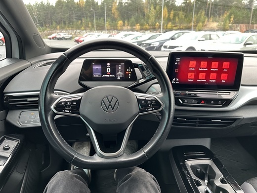 Volkswagen ID.4 vaihtoauto