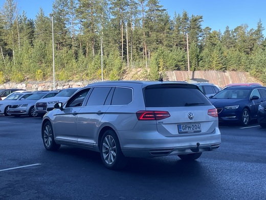 Volkswagen Passat vaihtoauto