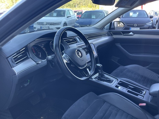 Volkswagen Passat vaihtoauto