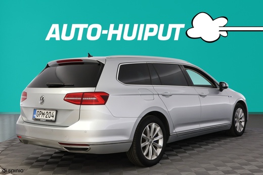 Volkswagen Passat vaihtoauto