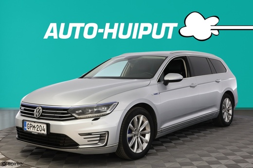 Volkswagen Passat vaihtoauto