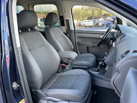 Volkswagen Caddy Maxi vaihtoauto
