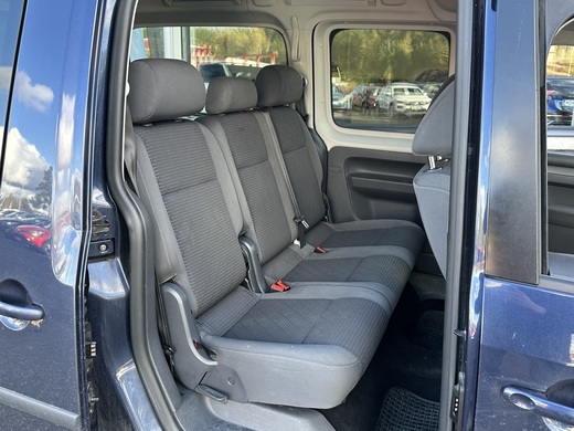 Volkswagen Caddy Maxi vaihtoauto