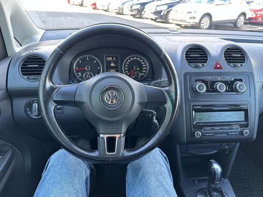 Volkswagen Caddy Maxi vaihtoauto