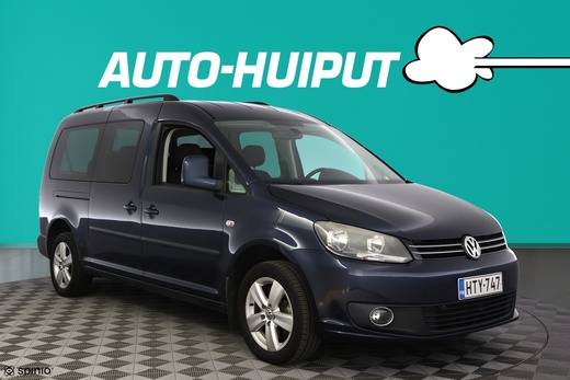 Volkswagen Caddy Maxi vaihtoauto