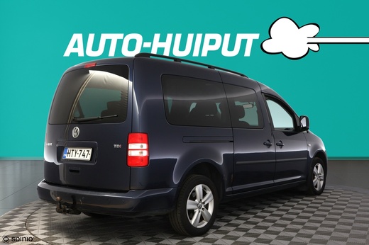 Volkswagen Caddy Maxi vaihtoauto