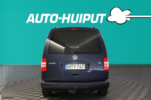 Volkswagen Caddy Maxi vaihtoauto