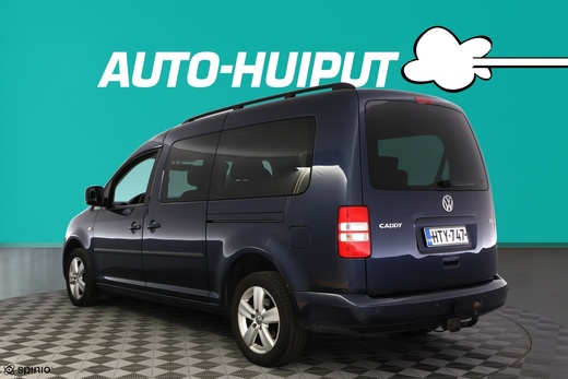 Volkswagen Caddy Maxi vaihtoauto