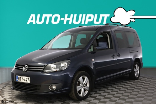 Volkswagen Caddy Maxi vaihtoauto