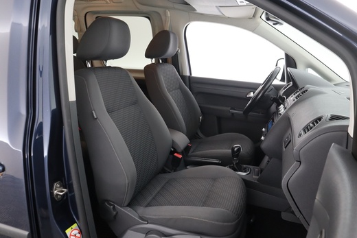 Volkswagen Caddy Maxi vaihtoauto