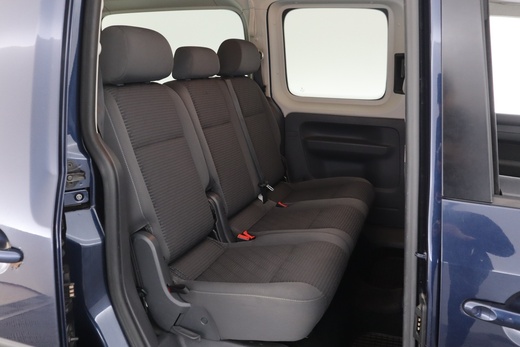 Volkswagen Caddy Maxi vaihtoauto