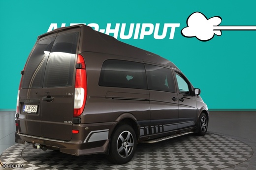 Mercedes-Benz Vito vaihtoauto
