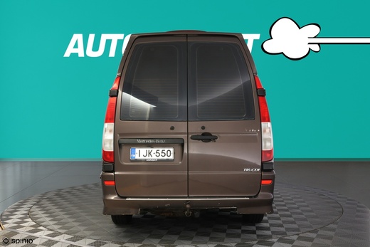 Mercedes-Benz Vito vaihtoauto