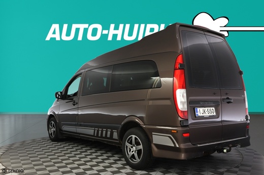 Mercedes-Benz Vito vaihtoauto