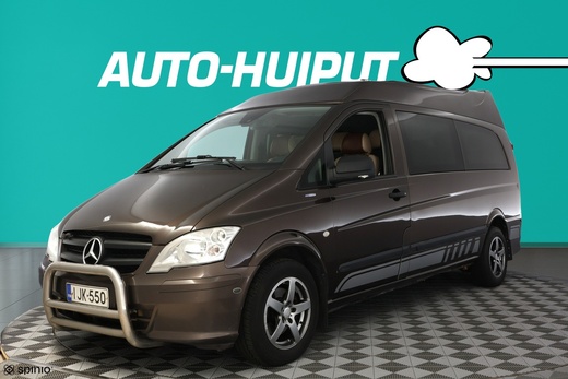 Mercedes-Benz Vito vaihtoauto
