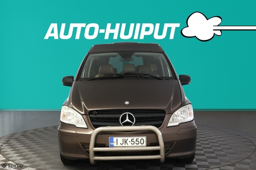 Mercedes-Benz Vito vaihtoauto