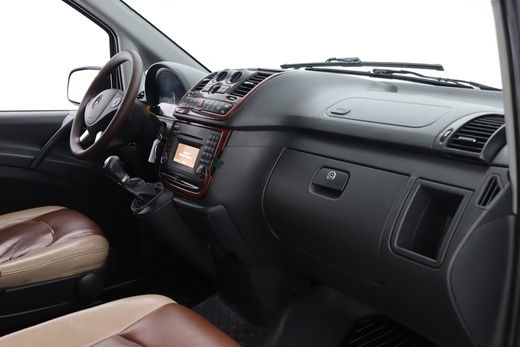 Mercedes-Benz Vito vaihtoauto