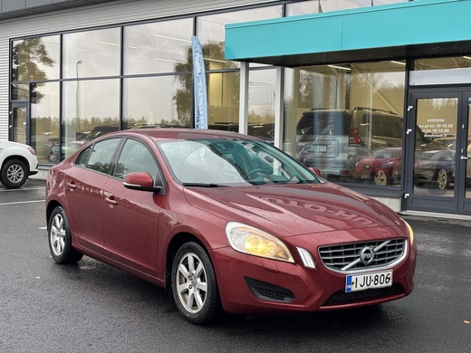 Volvo S60 vaihtoauto