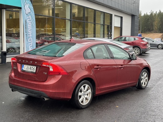 Volvo S60 vaihtoauto