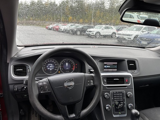 Volvo S60 vaihtoauto