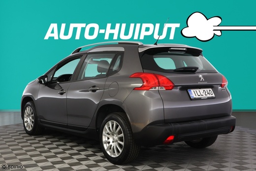 Peugeot 2008 vaihtoauto