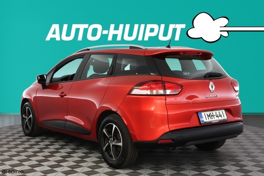 Renault Clio vaihtoauto