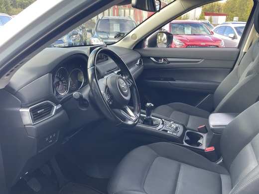 Mazda CX-5 vaihtoauto