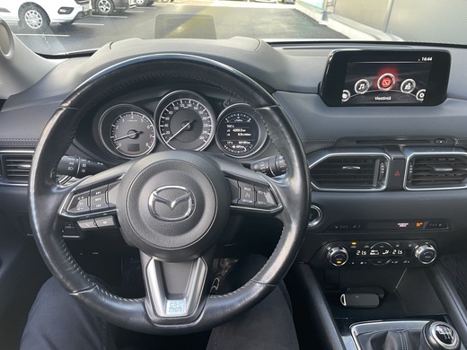 Mazda CX-5 vaihtoauto