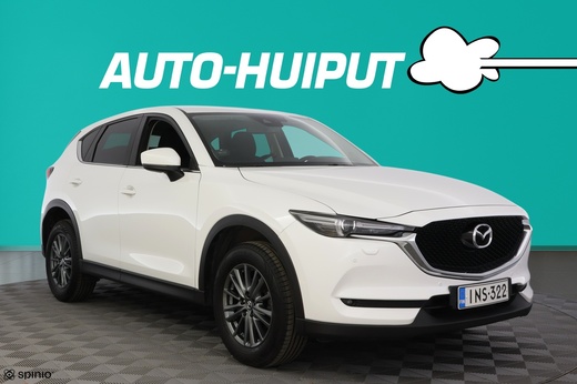 Mazda CX-5 vaihtoauto