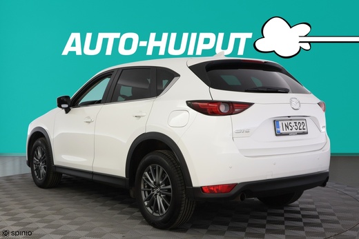 Mazda CX-5 vaihtoauto