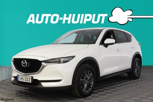 Mazda CX-5 vaihtoauto