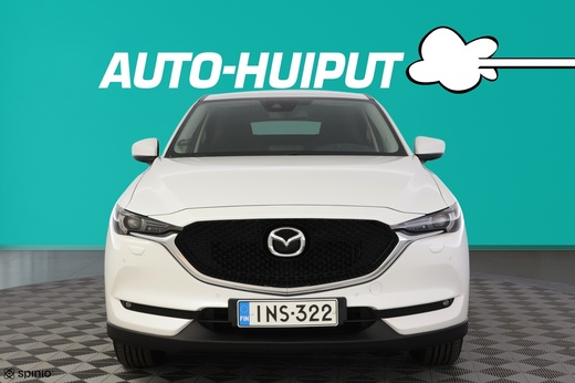 Mazda CX-5 vaihtoauto