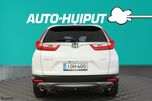 Honda CR-V vaihtoauto