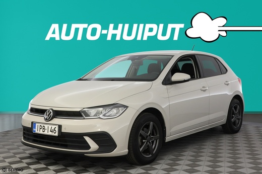 Volkswagen Polo vaihtoauto