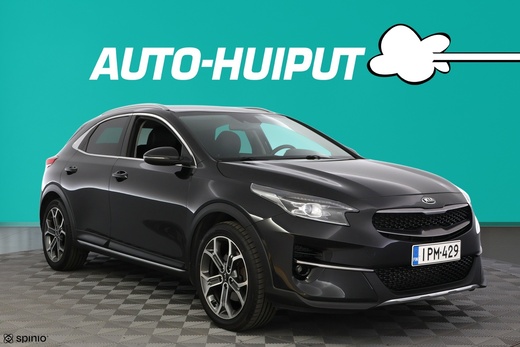 Kia XCeed vaihtoauto