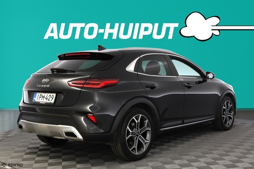Kia XCeed vaihtoauto