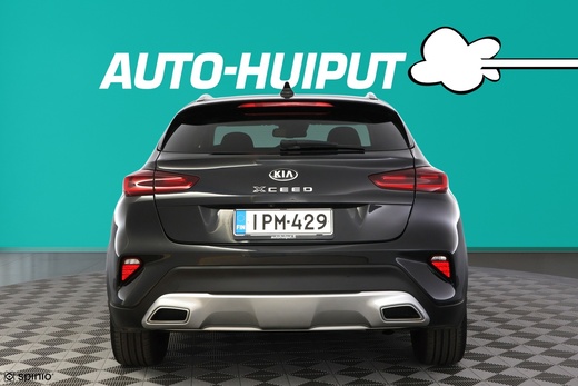 Kia XCeed vaihtoauto