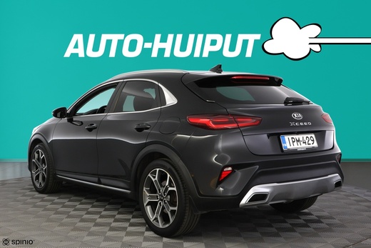 Kia XCeed vaihtoauto